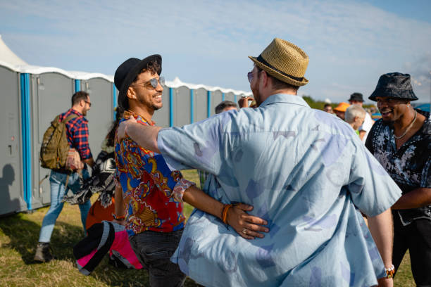 Best Best portable toilet rental  in Long Branch, VA