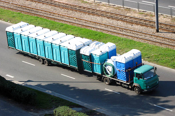 Best Restroom trailer rental cost  in Long Branch, VA